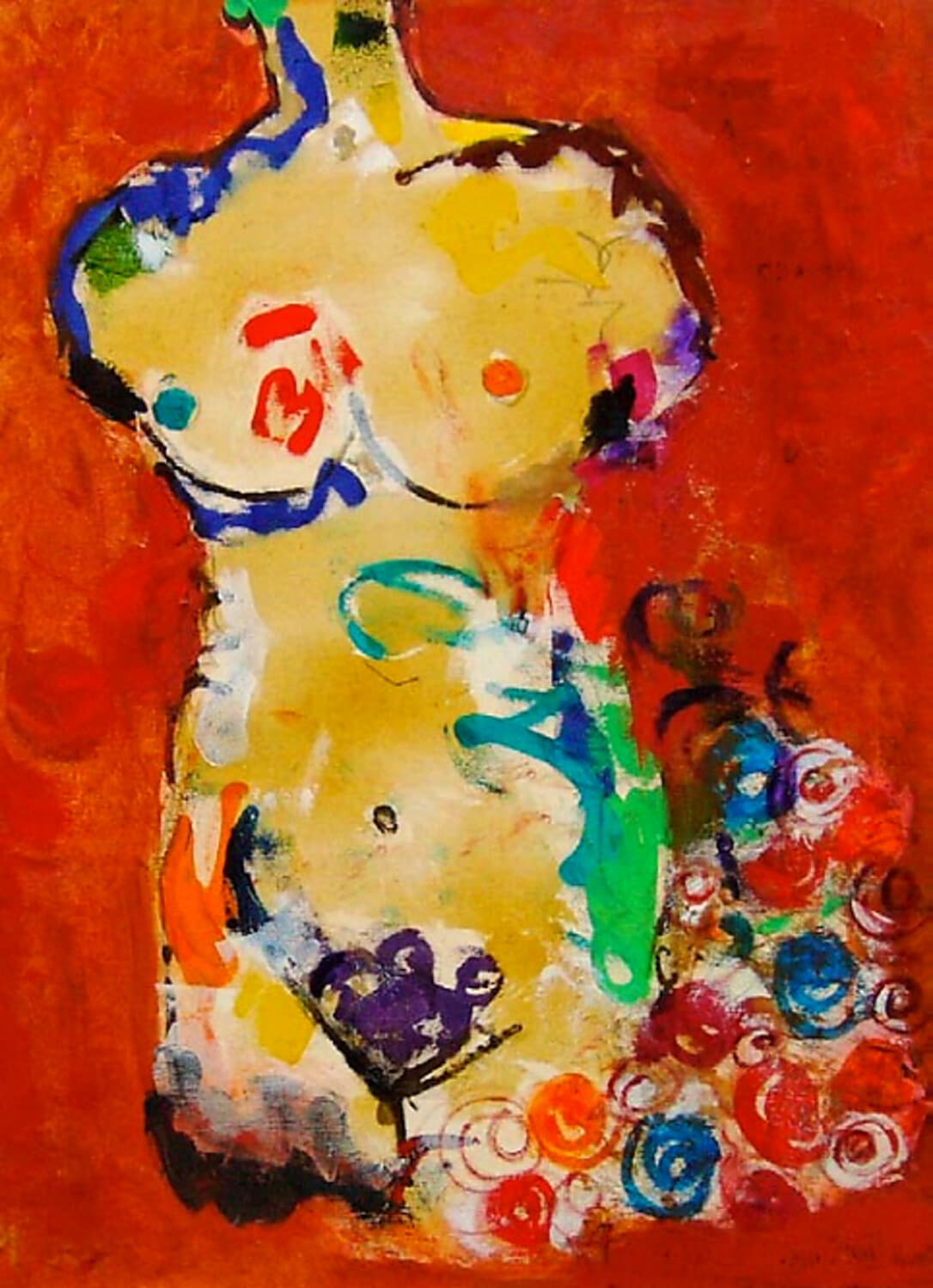 Venere dei Fiori