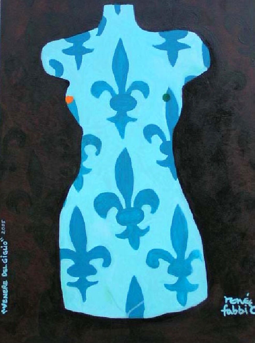 Venere del Giglio