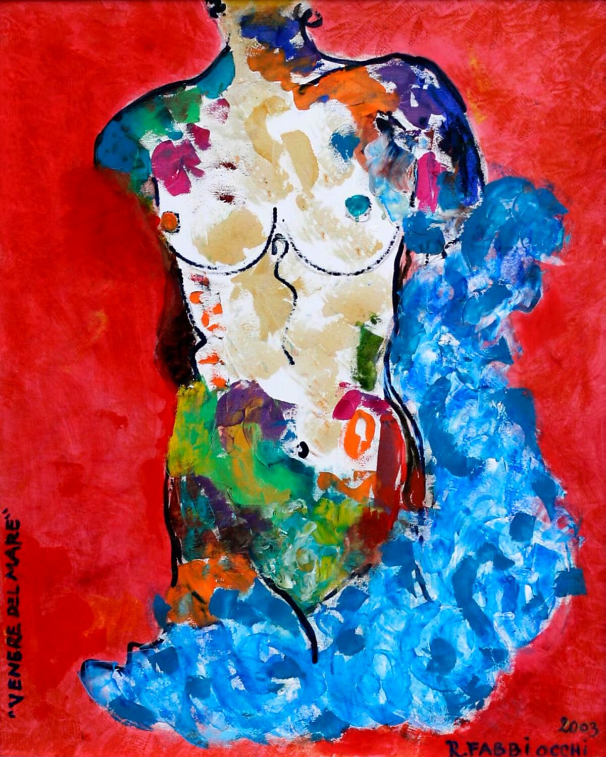Venere del Mare