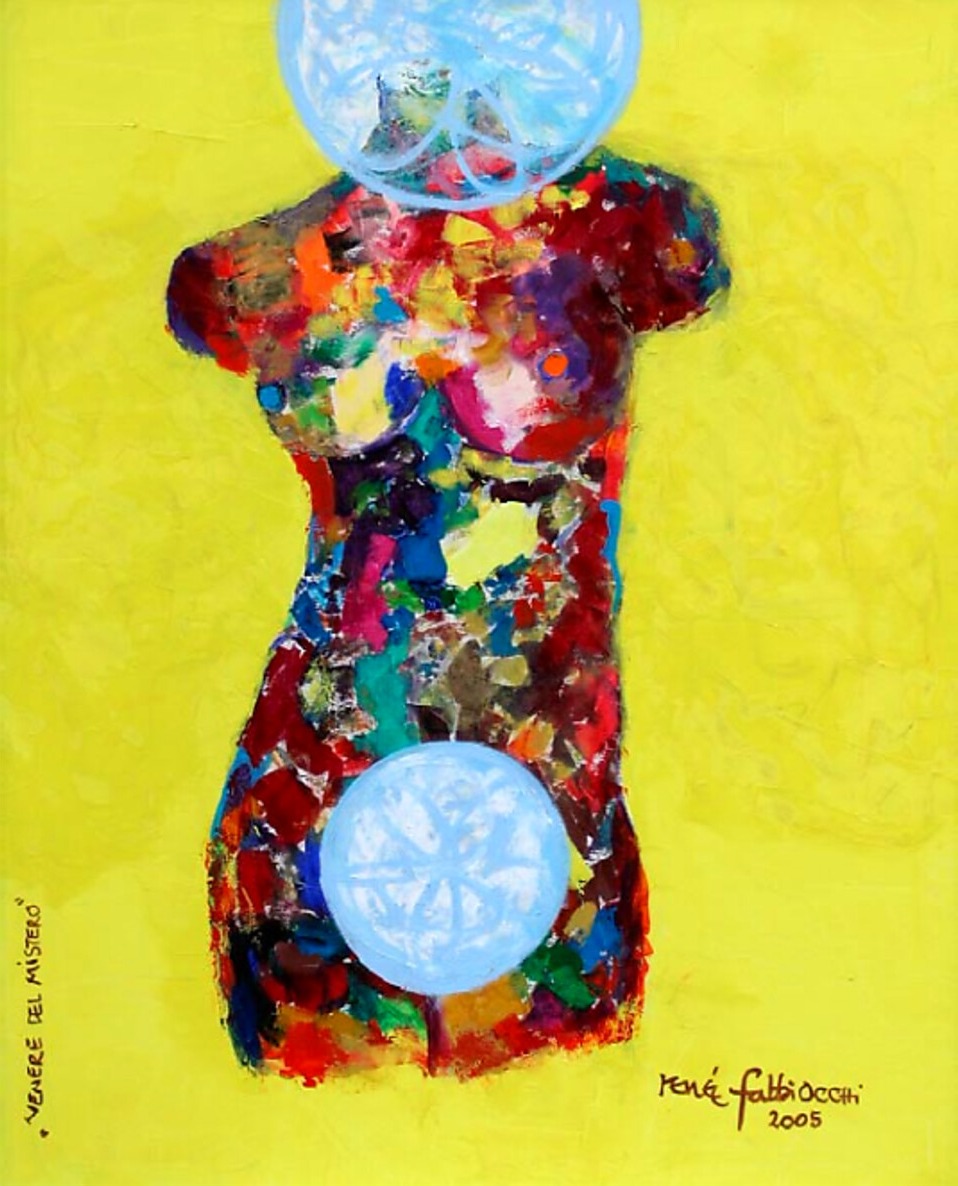 Venere del Mistero